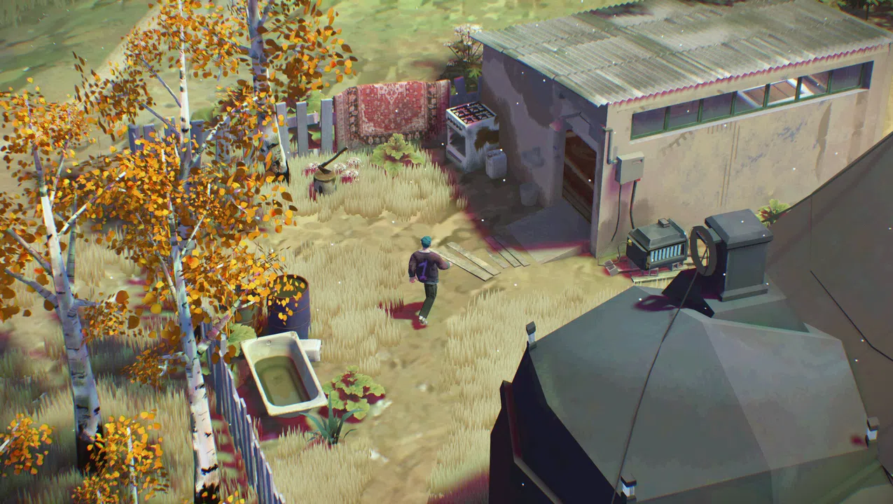 The Last Carpenter Screenshot 3