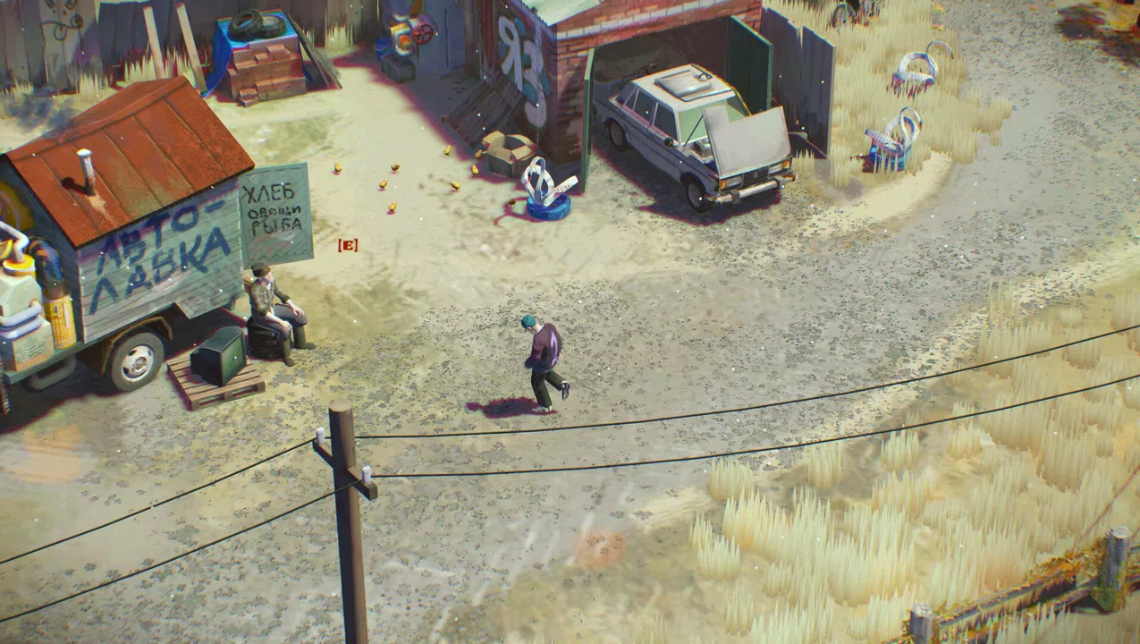 The Last Carpenter Screenshot 0