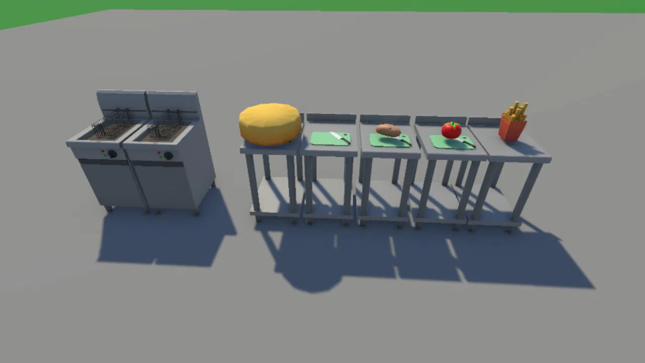 Behind The Counter Screenshot 1