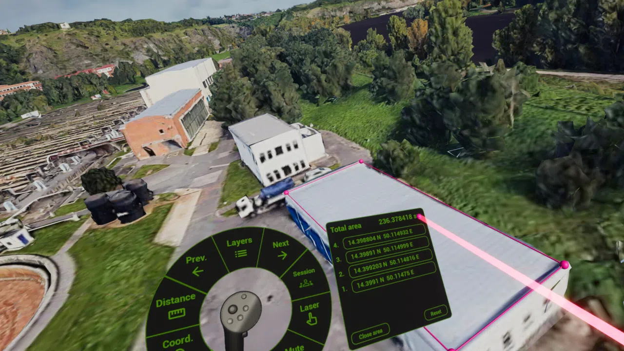 Spatial Lens Screenshot 2