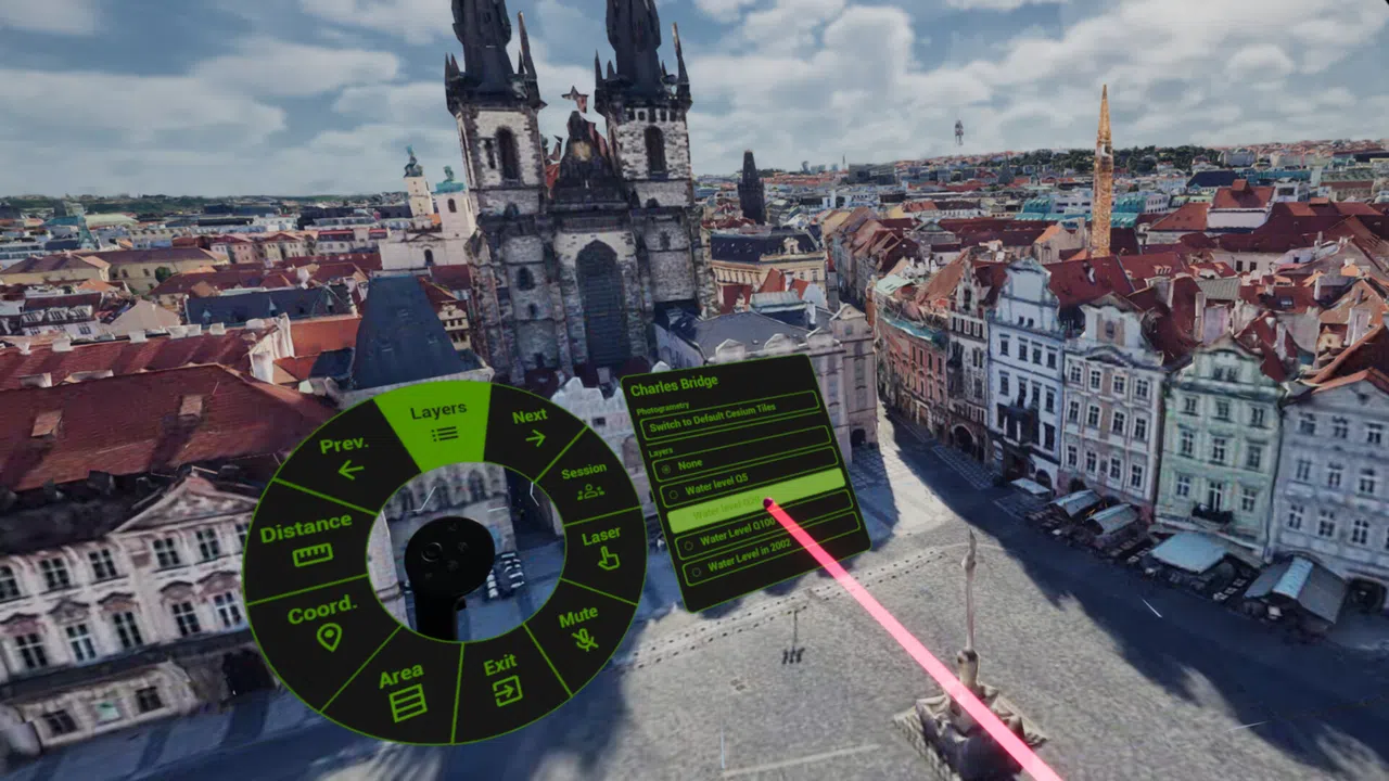 Spatial Lens Screenshot 1