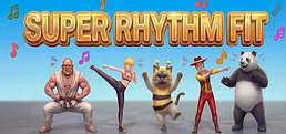 Super Rhythm Fit Playtest