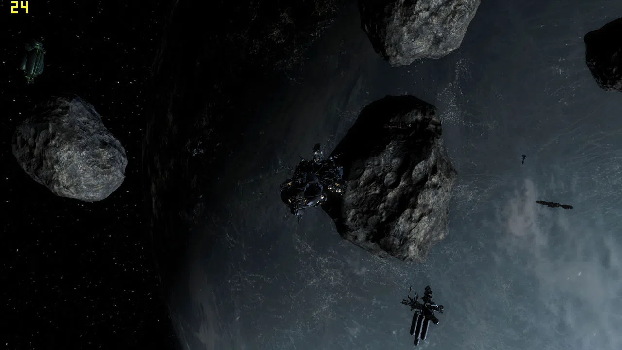 X3: Terran Conflict Screenshot 0