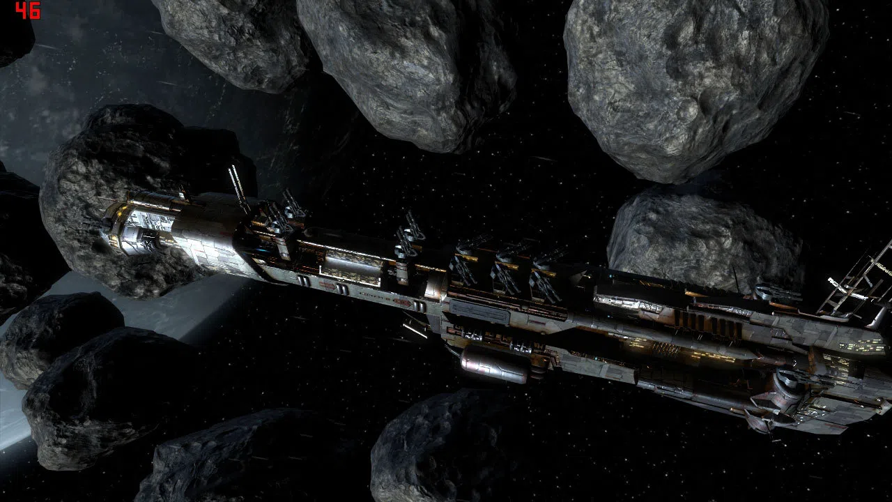 X3: Terran Conflict Screenshot 2