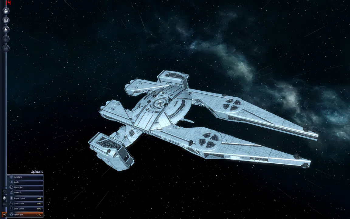 X3: Terran Conflict Screenshot 7