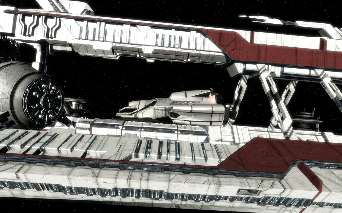 X3: Terran Conflict Screenshot 6