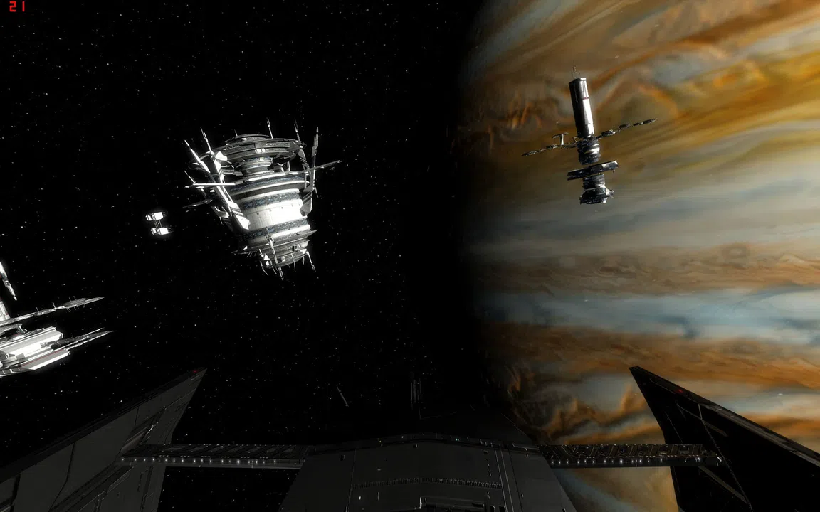 X3: Terran Conflict Screenshot 5