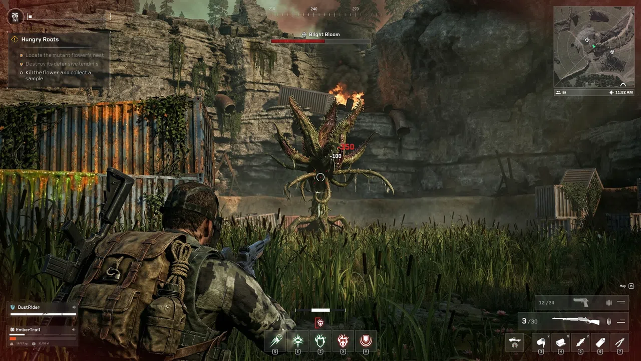 Broken Frontier Screenshot 3