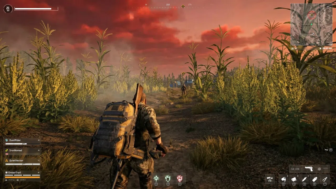 Broken Frontier Screenshot 9