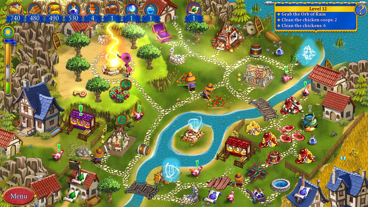 New Yankee: Jelly Chaos Screenshot 6