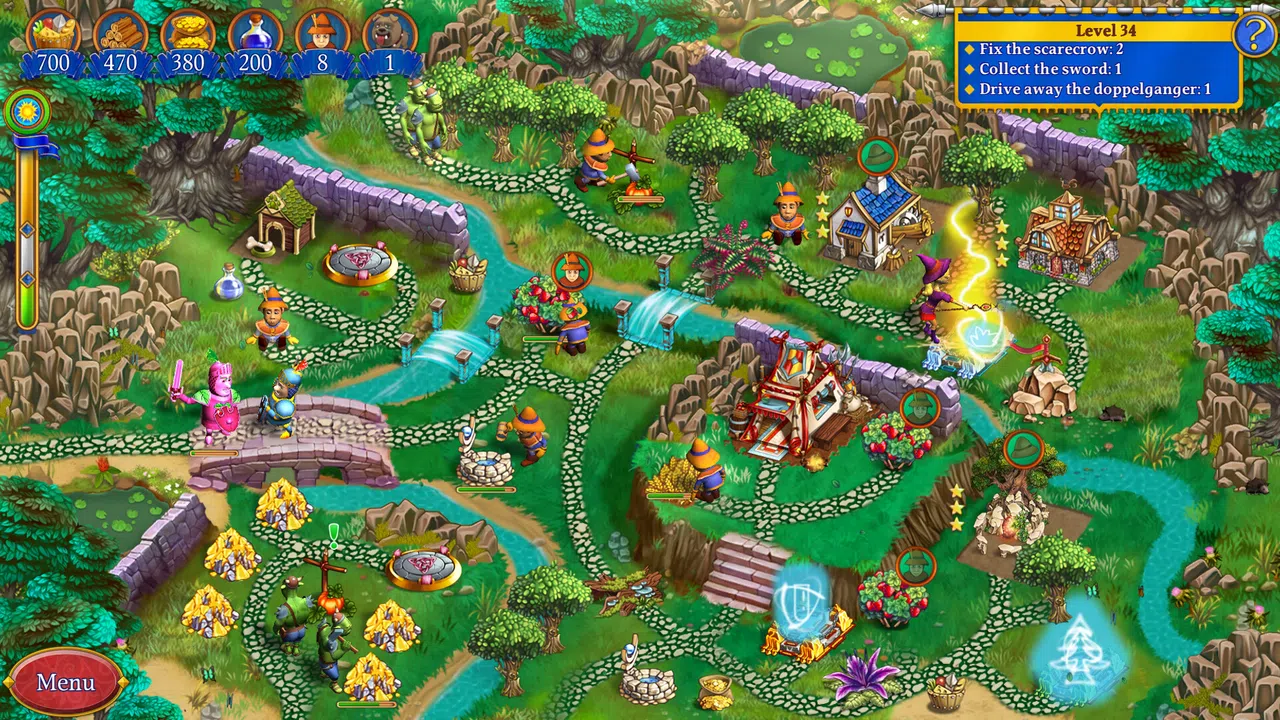 New Yankee: Jelly Chaos Screenshot 3