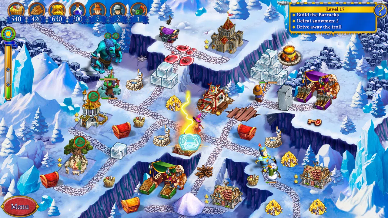 New Yankee: Jelly Chaos Screenshot 7