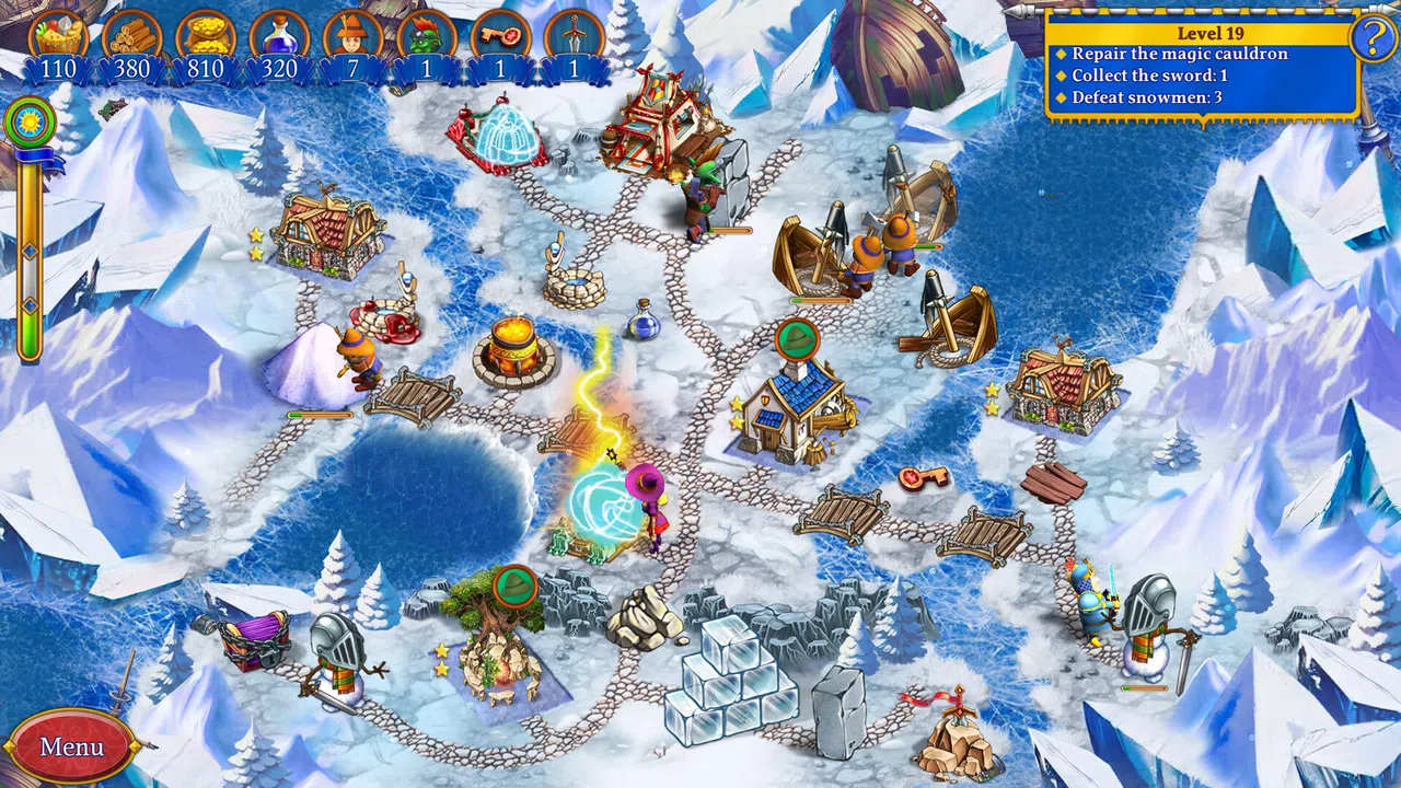 New Yankee: Jelly Chaos Screenshot 1