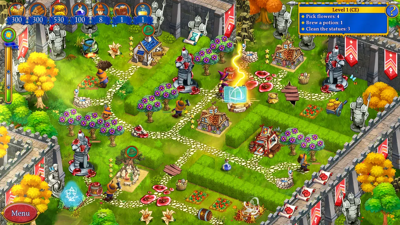 New Yankee: Jelly Chaos Screenshot 0