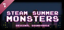 Steam Summer Monsters Soundtrack