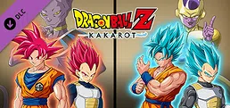 DRAGON BALL Z: KAKAROT - A NEW POWER AWAKENS SET