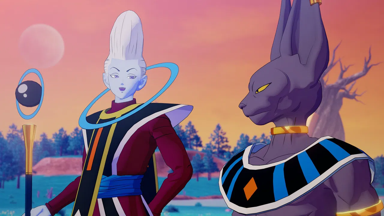 DRAGON BALL Z: KAKAROT - A NEW POWER AWAKENS SET Screenshot 2