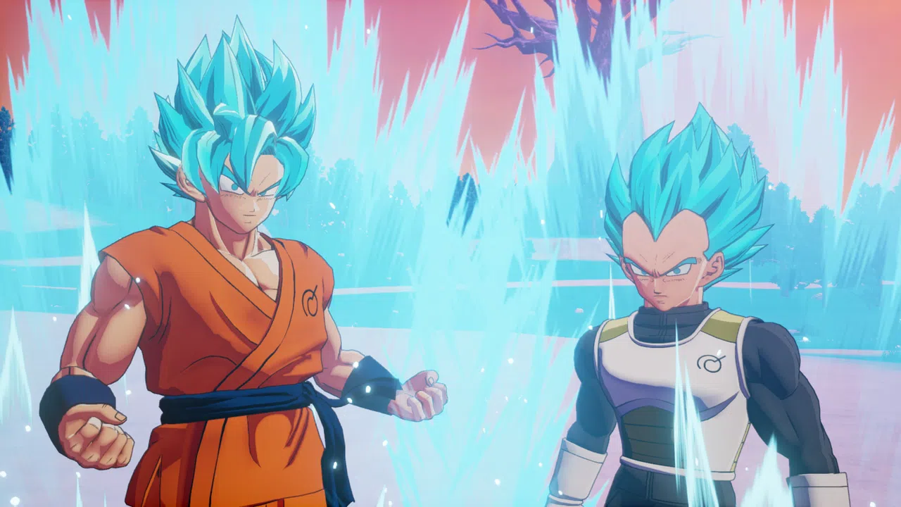 DRAGON BALL Z: KAKAROT - A NEW POWER AWAKENS SET Screenshot 1