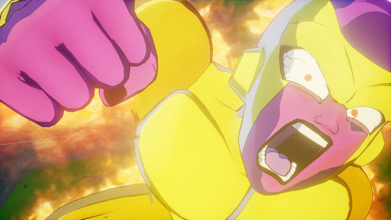 DRAGON BALL Z: KAKAROT - A NEW POWER AWAKENS SET Screenshot 0