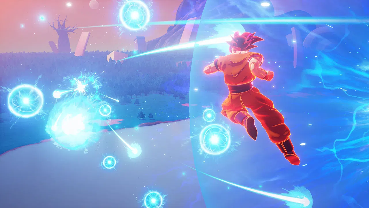 DRAGON BALL Z: KAKAROT - A NEW POWER AWAKENS SET Screenshot 3