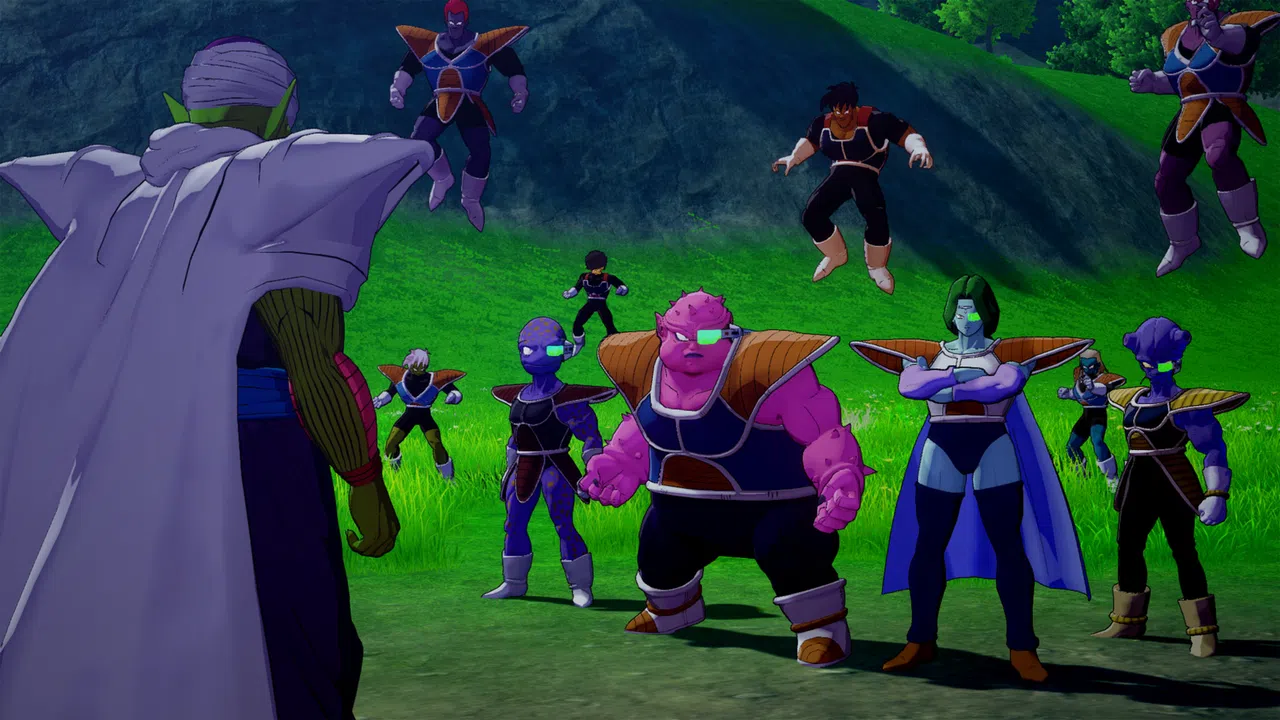DRAGON BALL Z: KAKAROT - A NEW POWER AWAKENS SET Screenshot 5