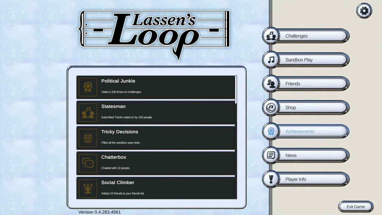 Lassen's Loop Screenshot 7