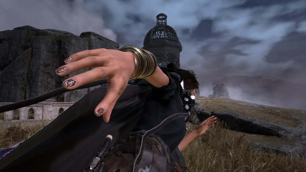 Forspoken Covet Nails Screenshot 0
