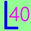 Clear Level 40 icon