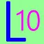 Clear Level 10 icon