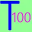 Collect 100 Emojis icon
