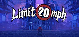 limit 20 mph