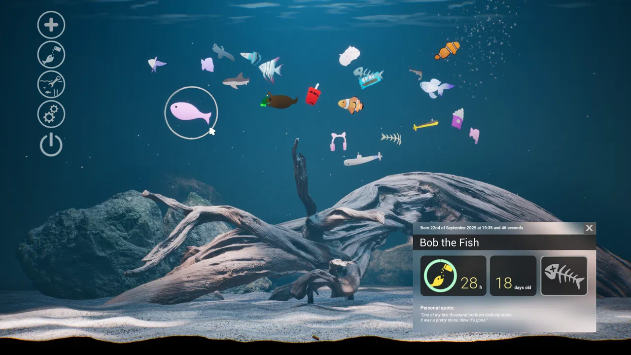 Drawquarium Demo Screenshot 2