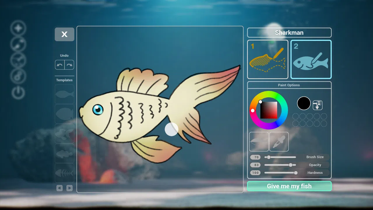 Drawquarium Demo Screenshot 7