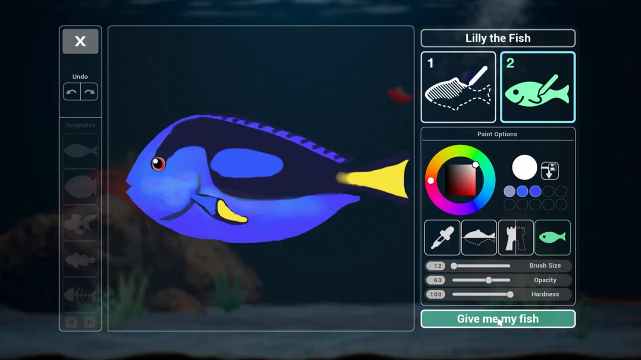 Drawquarium Demo Screenshot 0