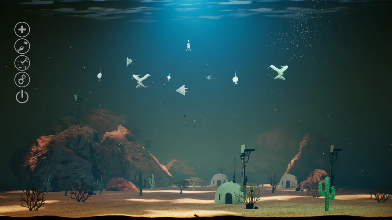 Drawquarium Demo Screenshot 1