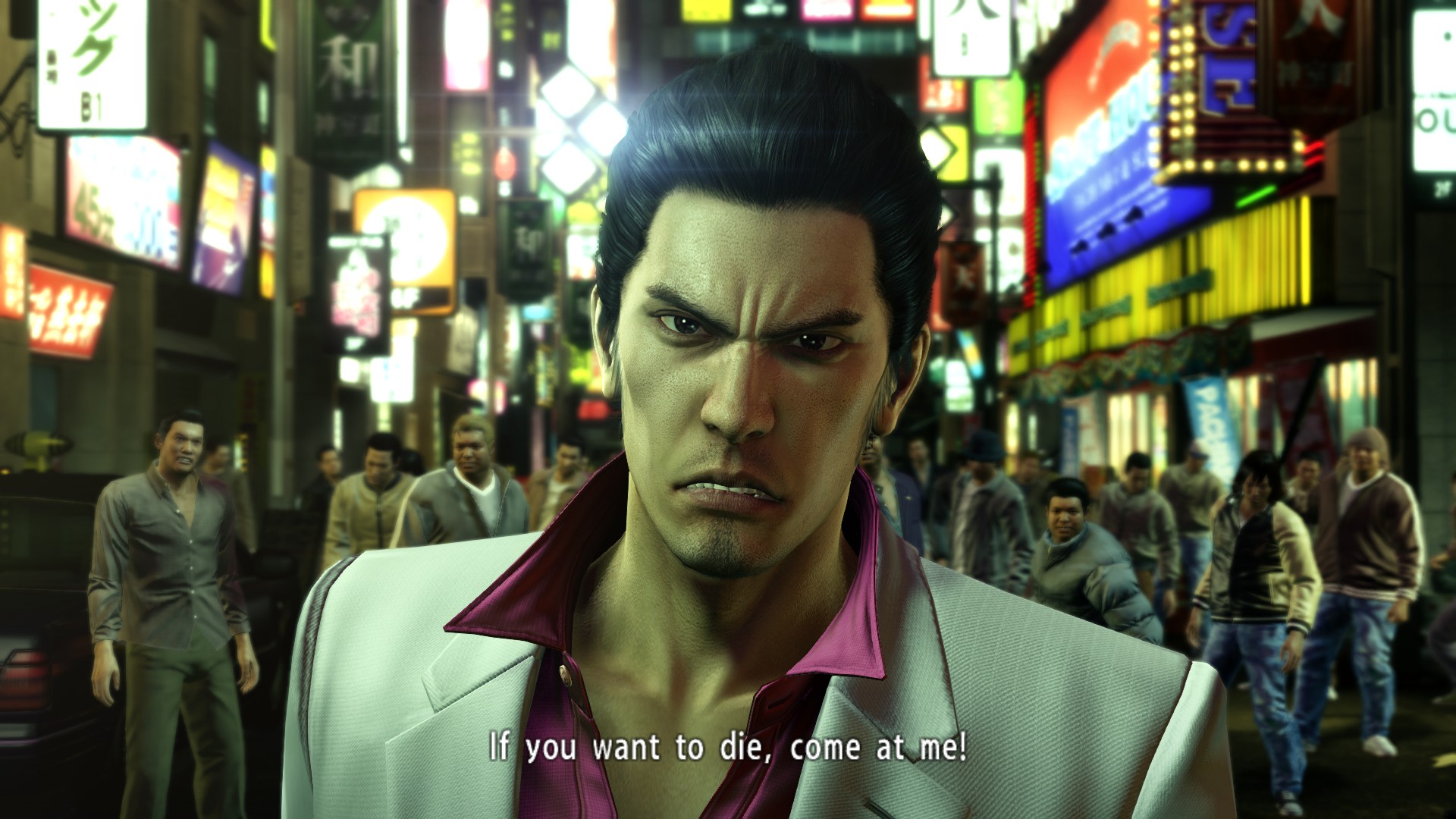 Yakuza Kiwami Screenshot 4