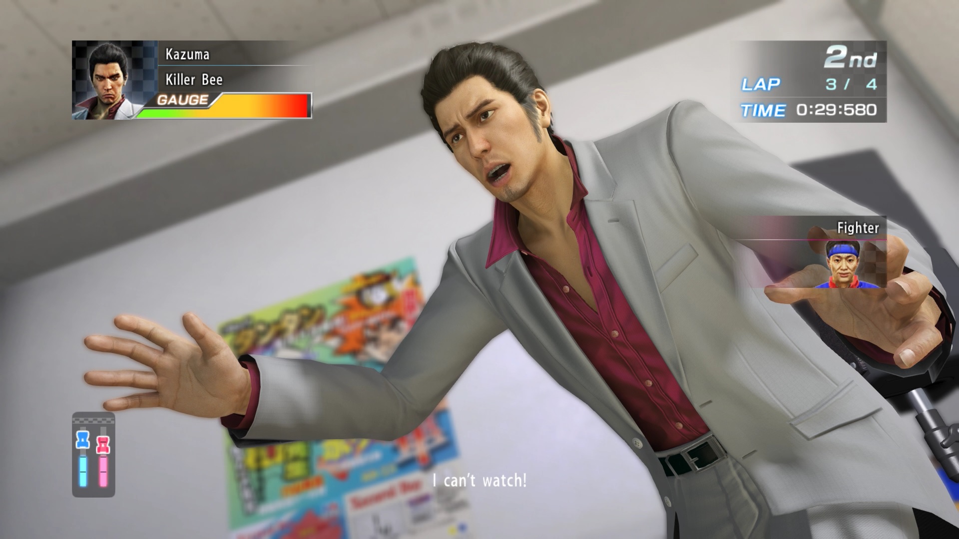 Yakuza Kiwami Screenshot 14