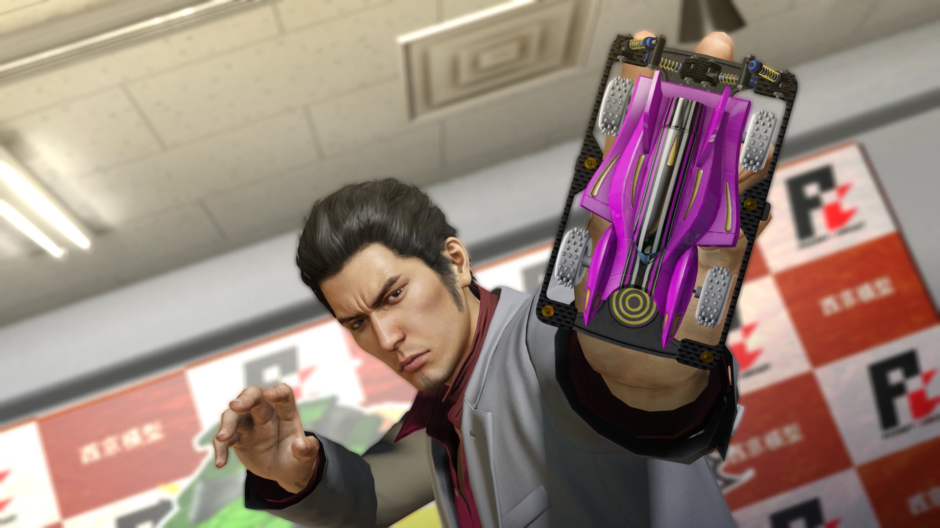 Yakuza Kiwami Screenshot 13