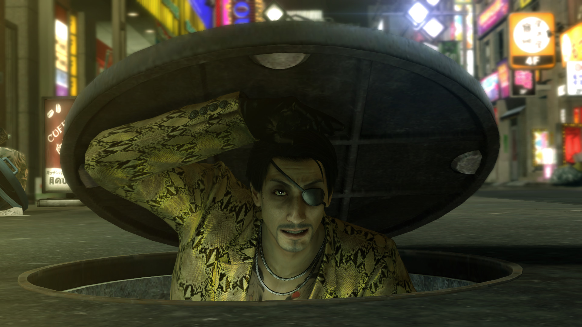 Yakuza Kiwami Screenshot 6