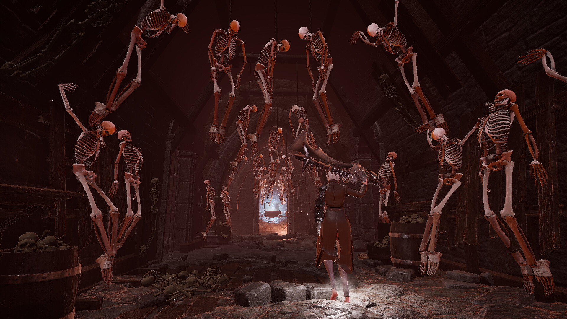 Phyllosoma Screenshot 3