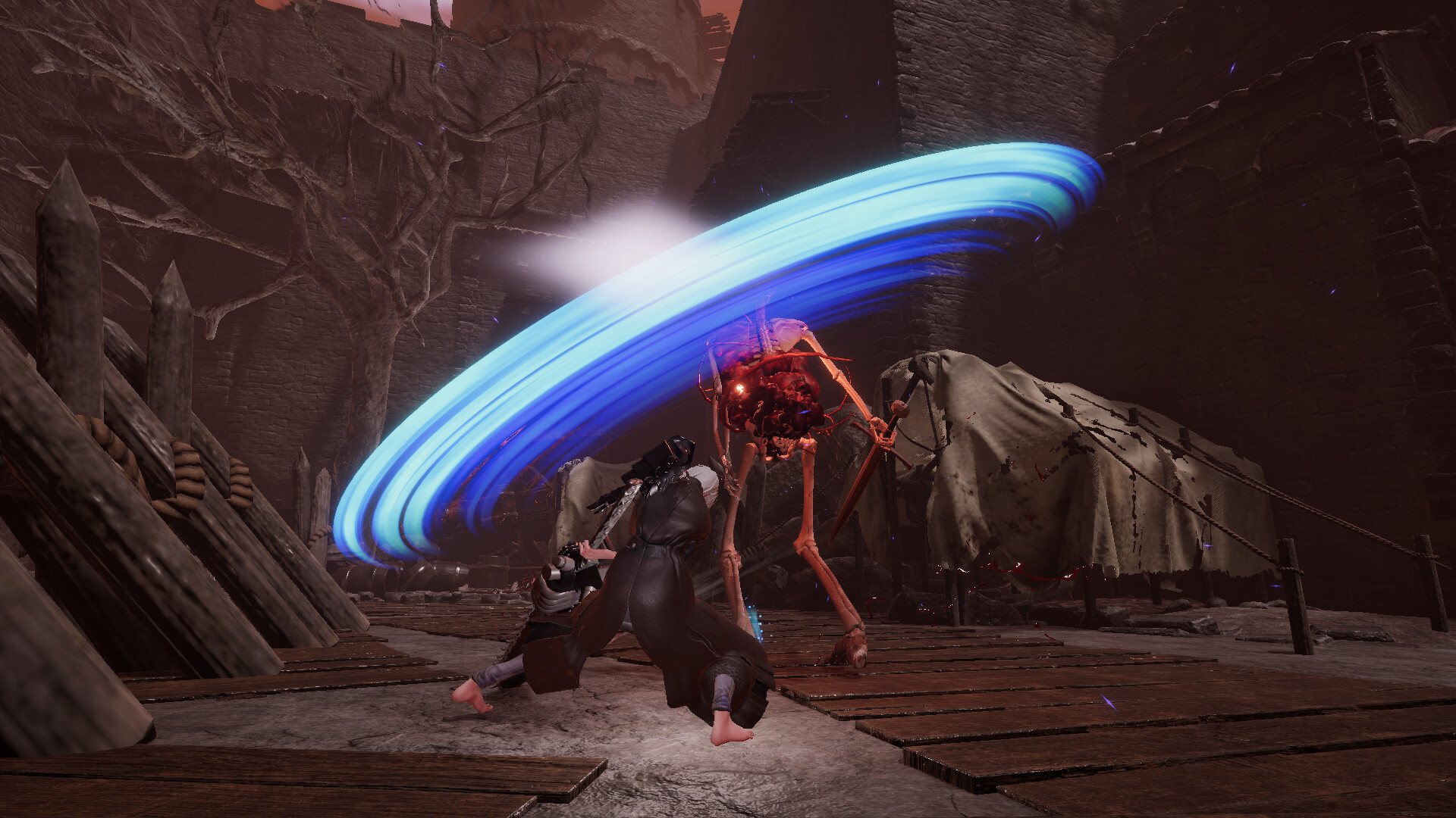 Phyllosoma Screenshot 11