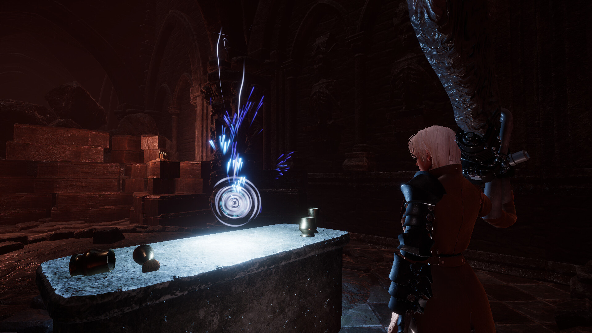 Phyllosoma Screenshot 4