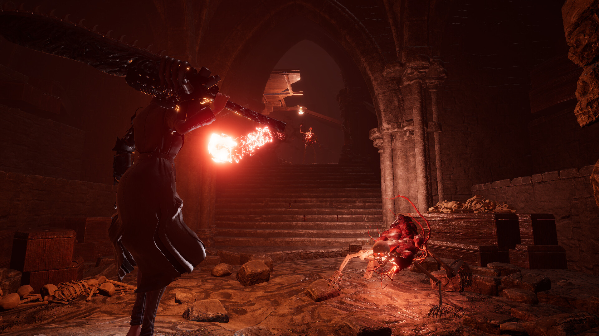 Phyllosoma Screenshot 9