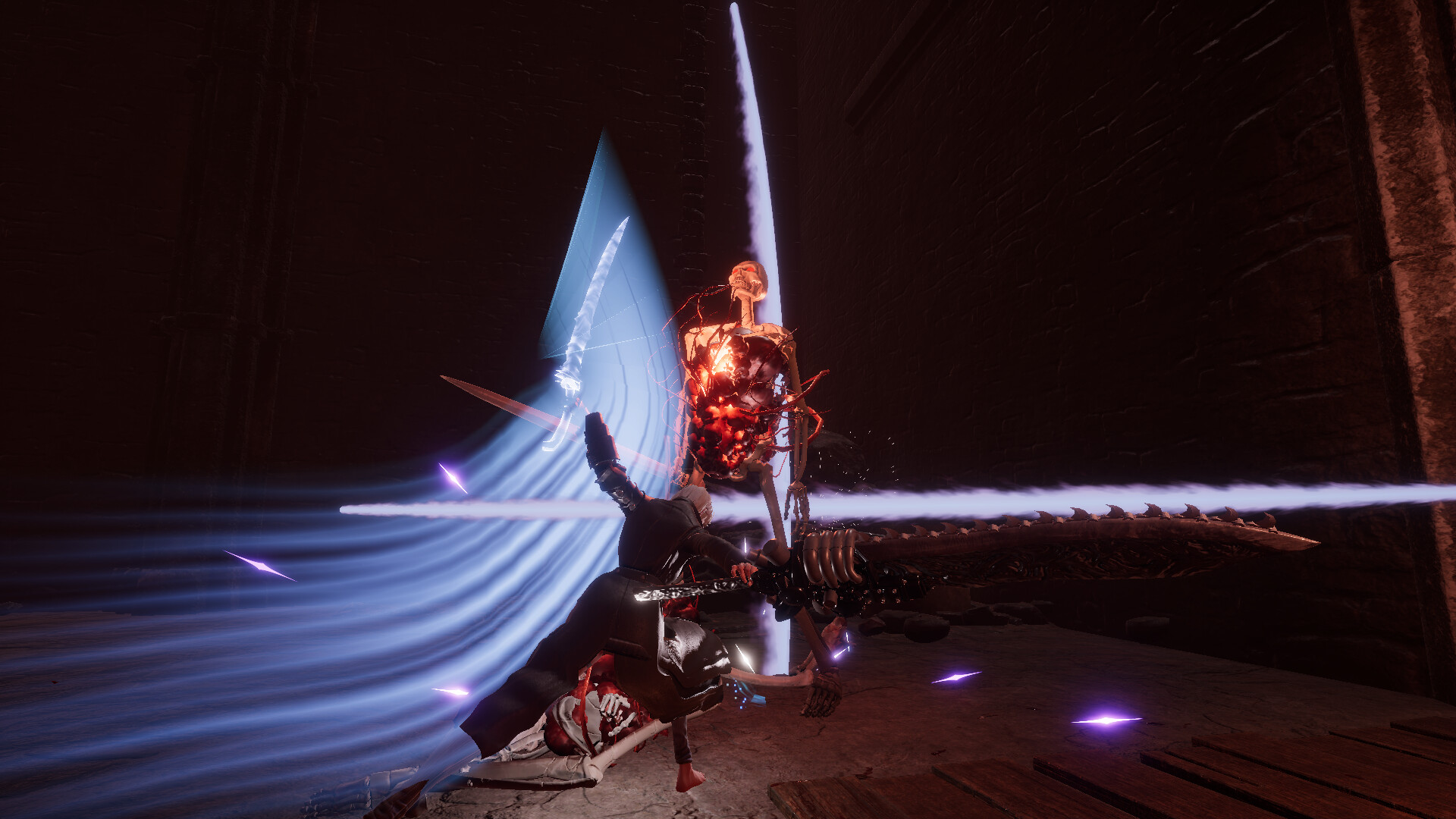 Phyllosoma Screenshot 8