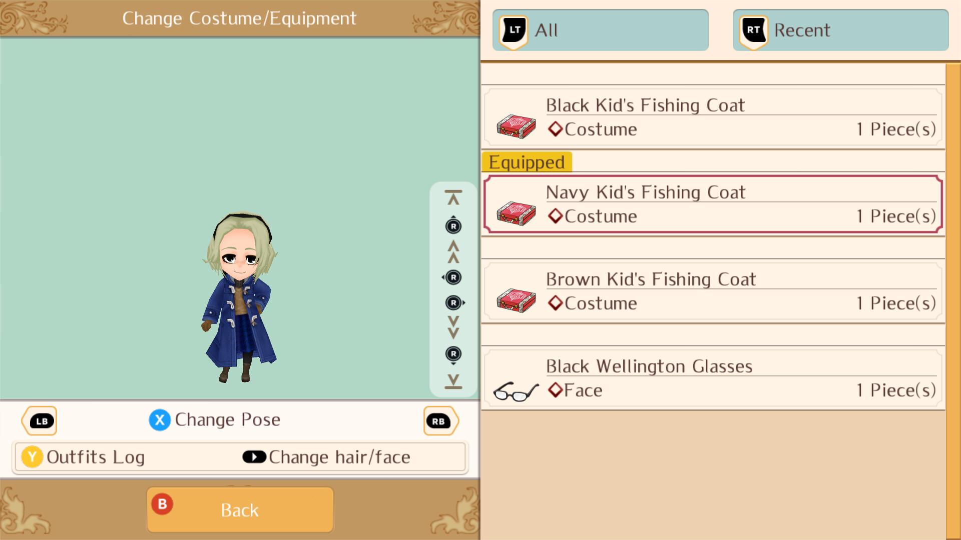 Fishing Coats - WorldNeverland - Daily Life in the Elnea Kingdom - Another Life Adventure Screenshot 9