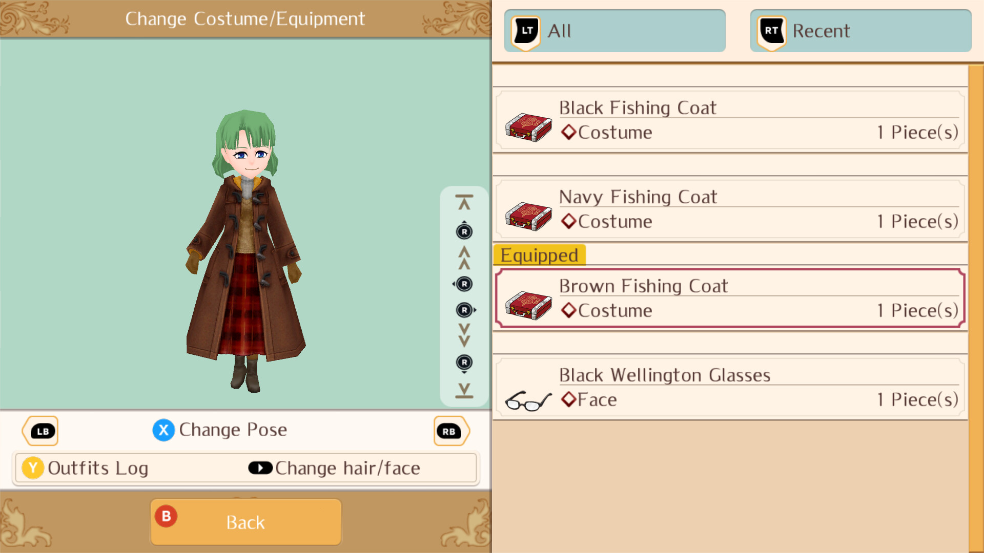 Fishing Coats - WorldNeverland - Daily Life in the Elnea Kingdom - Another Life Adventure Screenshot 1