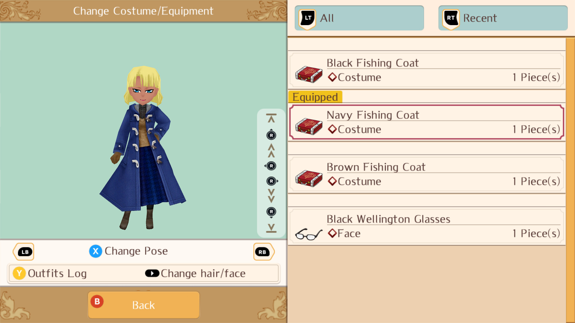 Fishing Coats - WorldNeverland - Daily Life in the Elnea Kingdom - Another Life Adventure Screenshot 3