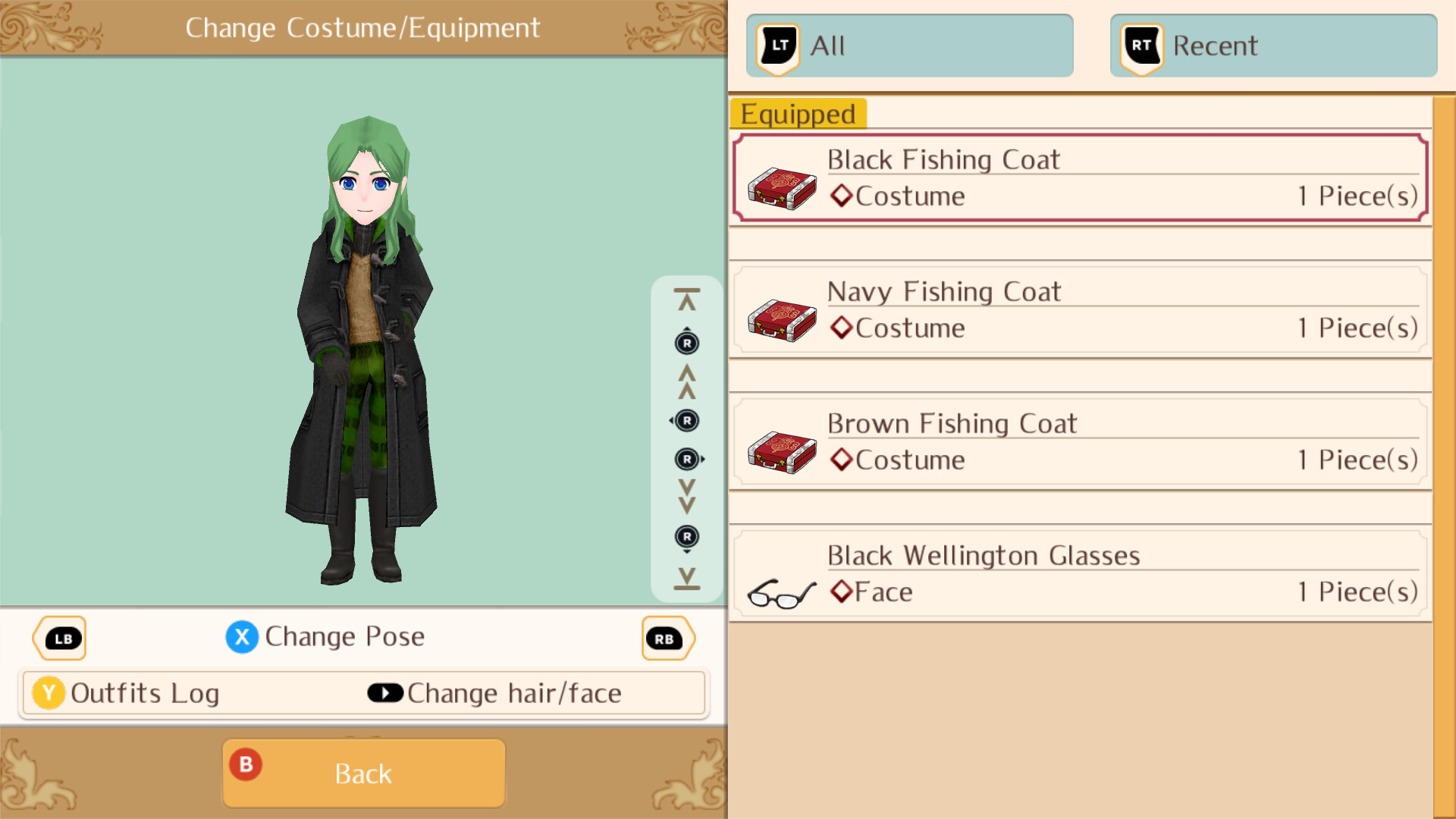 Fishing Coats - WorldNeverland - Daily Life in the Elnea Kingdom - Another Life Adventure Screenshot 4