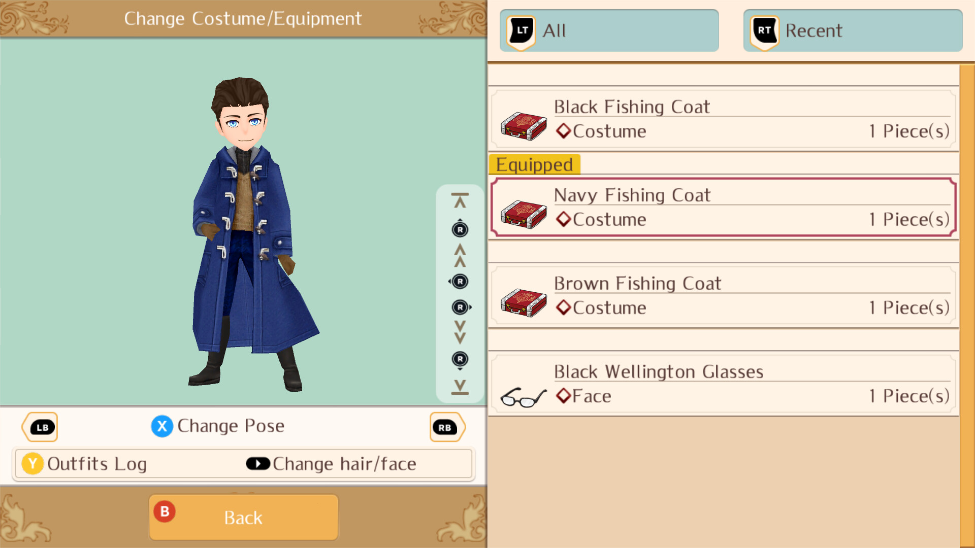 Fishing Coats - WorldNeverland - Daily Life in the Elnea Kingdom - Another Life Adventure Screenshot 2