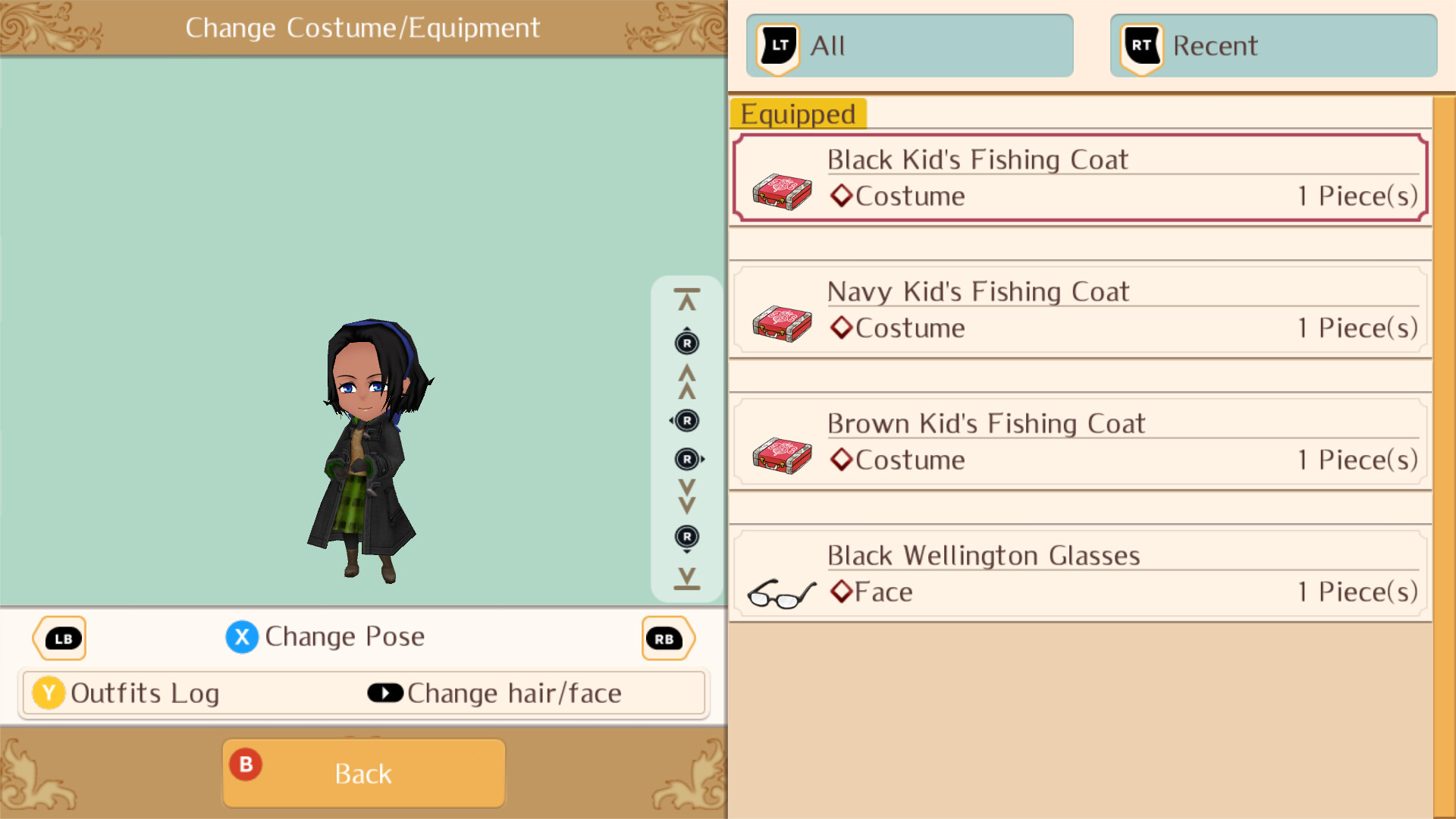 Fishing Coats - WorldNeverland - Daily Life in the Elnea Kingdom - Another Life Adventure Screenshot 11